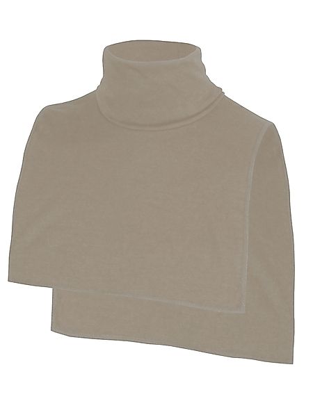 wobera NATUR Halswärmer Rollkrageneinsatz/Falscher Kragen aus günstig online kaufen