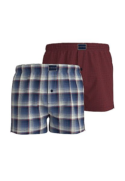 TOM TAILOR Webboxer (2-St) mit coolem günstig online kaufen