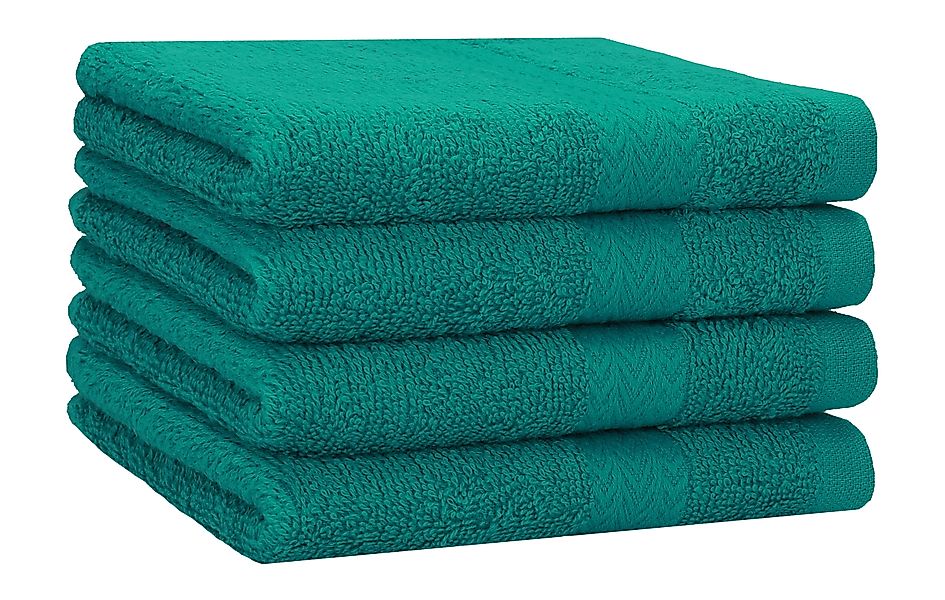 Betz Handtücher 4 Stück Handtücher Premium günstig online kaufen