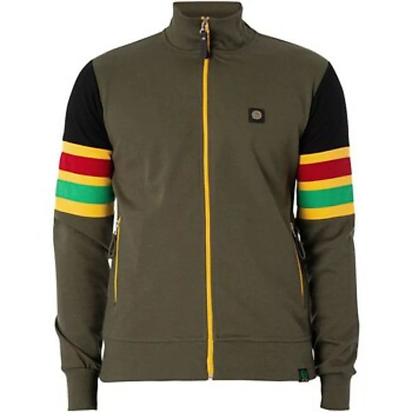 Trojan  Trainingsjacken Marley Trainingsjacke mit gestreiften Ärmeln günstig online kaufen