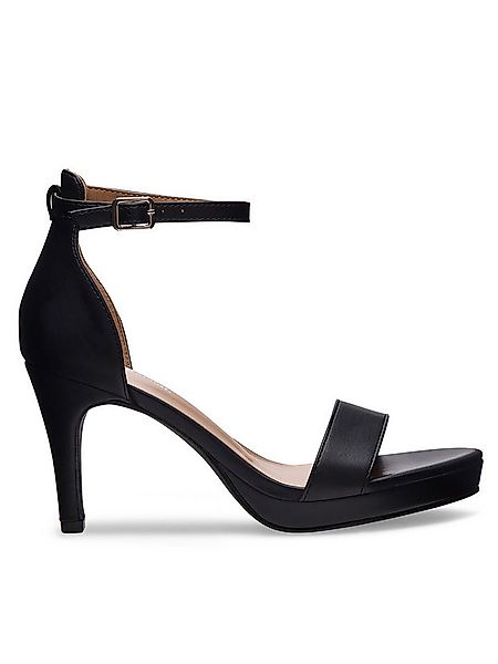 Clara Barson Clara Barson Sandalen Damen WSS21151-01 Schwarz Sandale günstig online kaufen