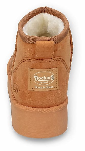 Dockers by Gerli Winterboots, Plateauboots, Schlupfstiefel günstig online kaufen