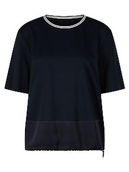 Rundhals-Shirt Margittes blau günstig online kaufen