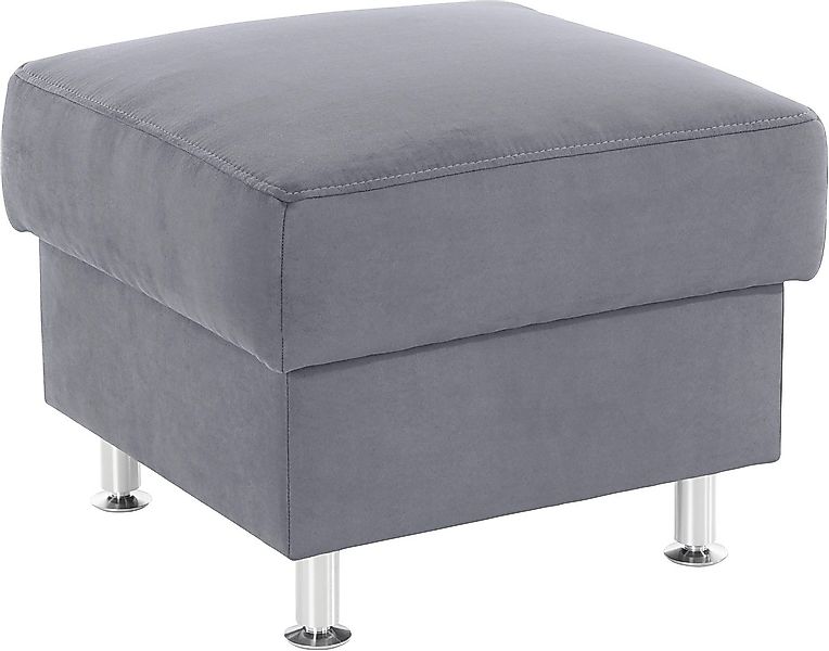 Home affaire Hocker Cardoso, mit Stauraum, passend zur Serie günstig online kaufen