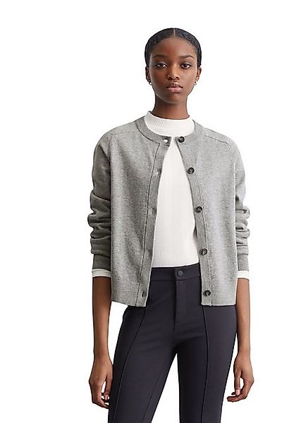 Marc O'Polo DENIM Cardigan aus Soft Cotton Stretch günstig online kaufen