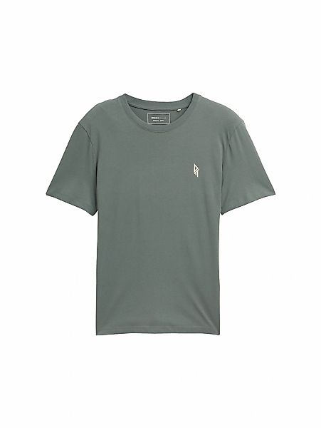 TOM TAILOR Denim T-Shirt, mit Rundhalsausschnitt günstig online kaufen