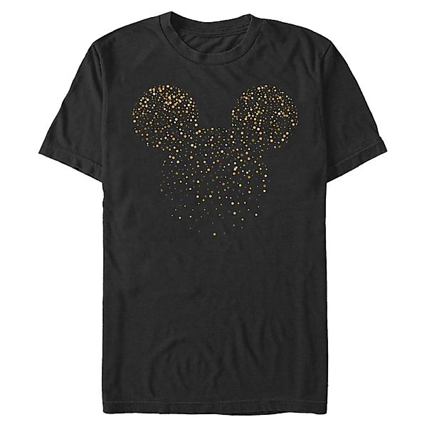 Disney Classics - Micky Maus - Micky Maus Mickey Confetti Fill - Männer T-S günstig online kaufen