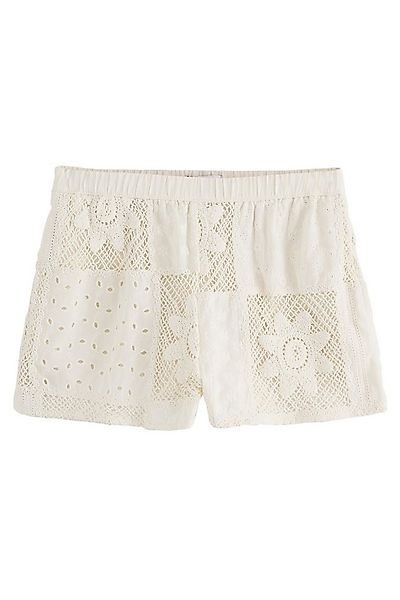 Next Shorts Gehäkelte Sommershorts (1-tlg) günstig online kaufen