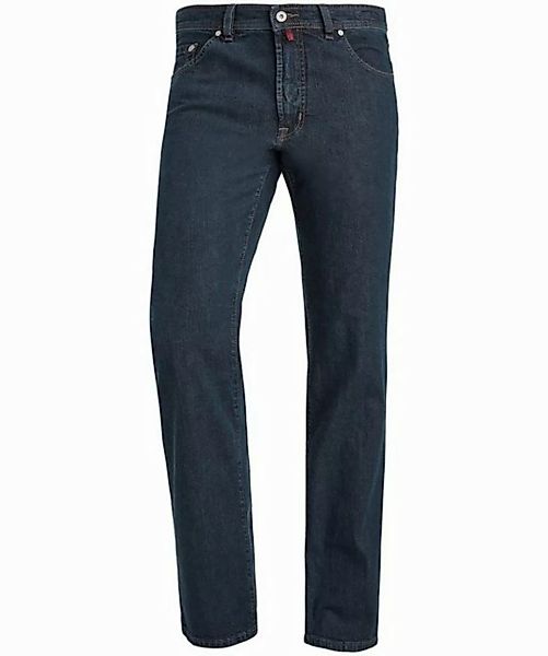 Pierre Cardin 5-Pocket-Jeans PIERRE CARDIN DIJON blue black indigo 3231 161 günstig online kaufen