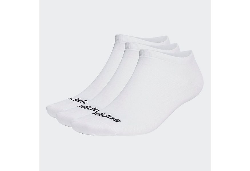 adidas Performance Funktionssocken THIN LINEAR LOWCUT SOCKEN, 3 PAAR (3-Paa günstig online kaufen