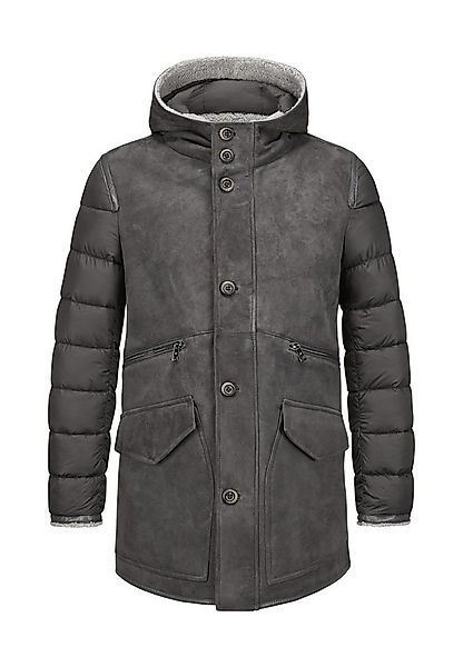 Milestone Parka MSEmmerson Herren Jacke Mantel normale Passform günstig online kaufen