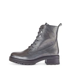 Gabor Schnürstiefelette Glattleder Schnürstiefelette günstig online kaufen