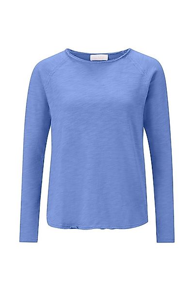 RICHROYAL Langarmshirt Organic Heavy Jersey Longsleeve günstig online kaufen