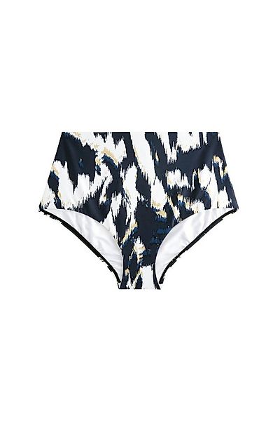 Next Bikini-Hose Bikinihose mit Rollsaum - Hoher Bund (1-St) günstig online kaufen