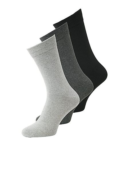 Jack & Jones Freizeitsocken JACORDINARY SOCKS 3 PACK NOOS (Packung, 3-Paar) günstig online kaufen