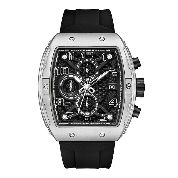 Police Quarzuhr Quarzuhr Herrenuhr 45 Quarz günstig online kaufen