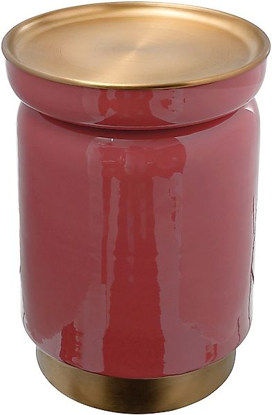 Kayoom Beistelltisch »Art Deco 175, Abstelltisch aus Metall,funktional und günstig online kaufen