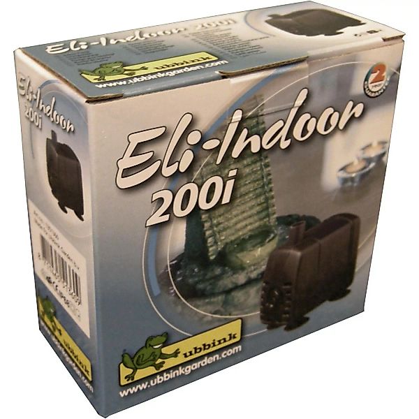 Ubbink Eli Indoor 200 i Zimmerbrunnenpumpe 200 l/h, 3 W günstig online kaufen