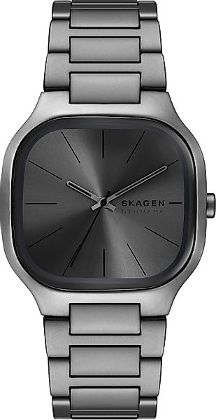 SKAGEN Quarzuhr MELLEM SKW6936, Armbanduhr, Herrenuhr, günstig online kaufen