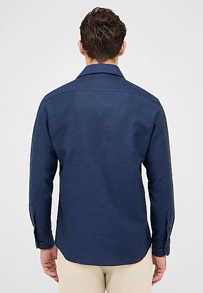 Eterna Langarmhemd "MODERN FIT", EASY IRON (bügelleicht) günstig online kaufen