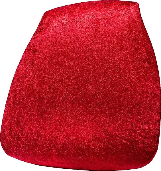 Essentials Sitzauflage "Sitzkissen", Velourkissen für Napoleon-, Tiffany-St günstig online kaufen