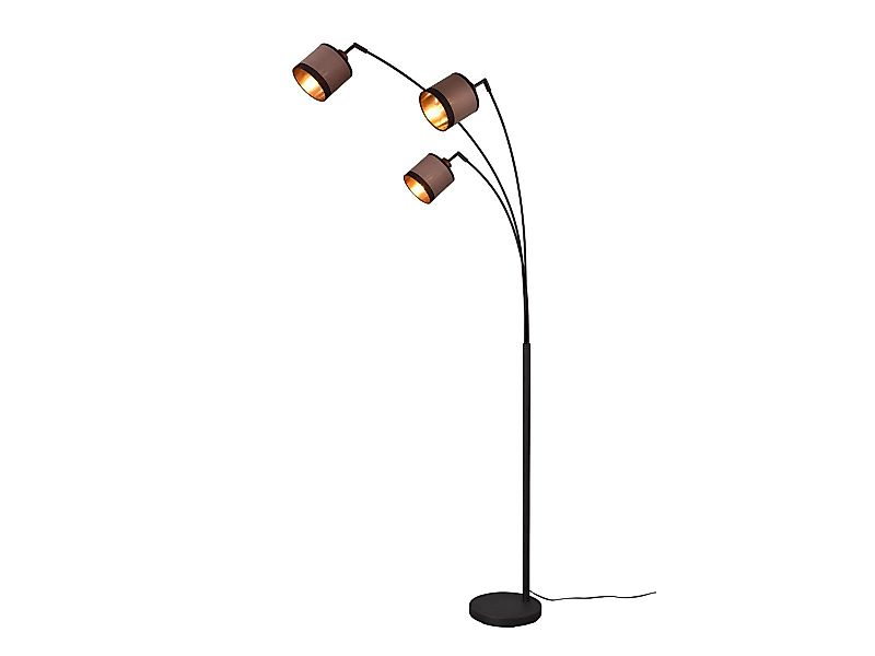 Reality Leuchten LED Stehlampe, LED wechselbar, günstig online kaufen