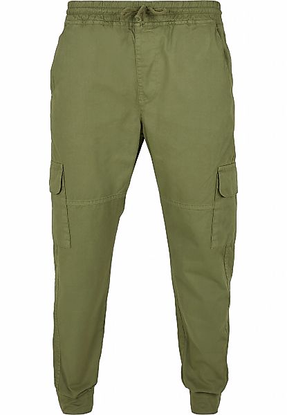 URBAN CLASSICS Cargohose "Urban Classics Herren Military Jogg Pants" günstig online kaufen