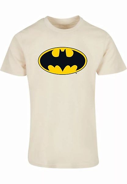 ABSOLUTE CULT T-Shirt ABSOLUTE CULT Herren DC Originals - Batman Logo Basic günstig online kaufen