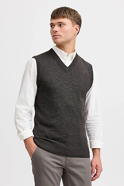 Blend Pullunder "BHLarsson", Stilvoller Pullunder mit V-Ausschnitt günstig online kaufen