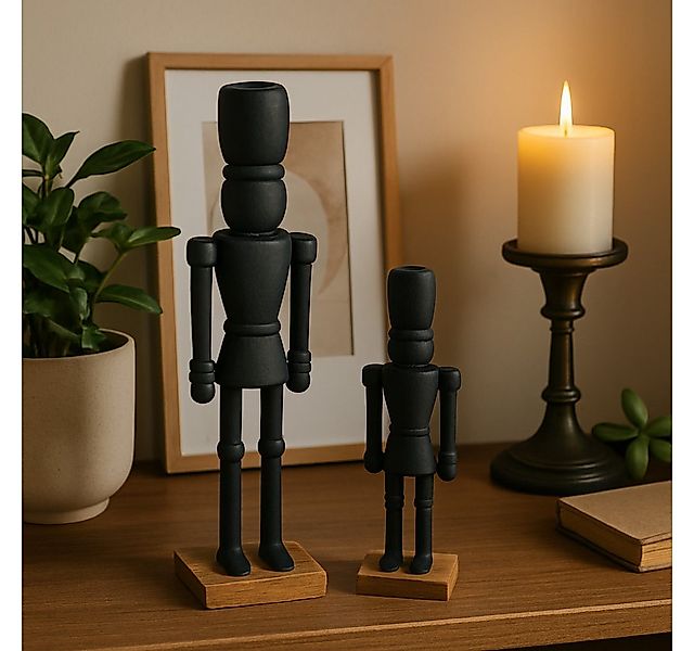 Marrakesch Orient & Mediterran Interior Dekofigur Dekofigur Nussknacker 22c günstig online kaufen