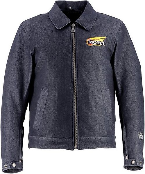 Helstons Motorradjacke Mecanic Motul Edition Motorrad Textiljacke (wasserdi günstig online kaufen