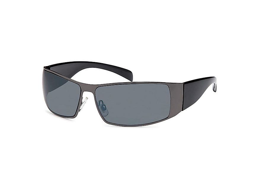 BEZLIT Eyewear Sonnenbrille Herren Bikerbrille Sonnenbrille (1-St) mit schw günstig online kaufen