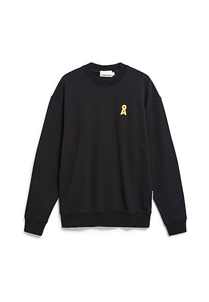 Armedangels Sweatshirt Herren Sweatshirt EMAAL CREWNECK ICON A (1-tlg) günstig online kaufen