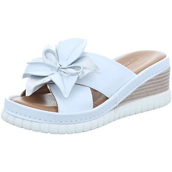 2 Go Fashion  Clogs Pantoletten weiss 8231701-1 günstig online kaufen