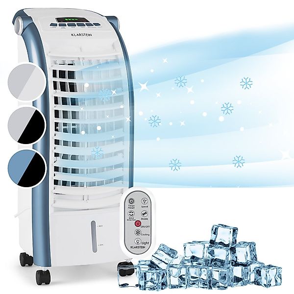 Klarstein Ventilatorkombigerät Maxfresh Ocean Ventilator Luftkühler, günstig online kaufen