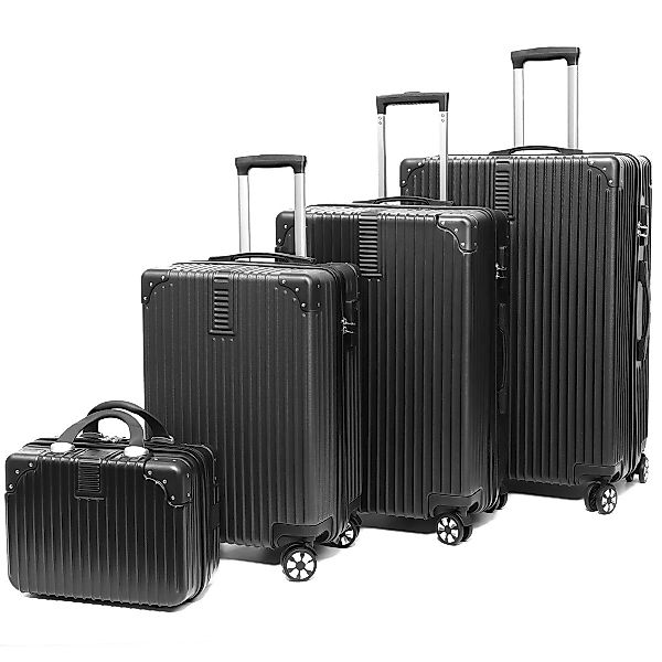 NULSTA Kofferset 3er/4er Koffer Set, Trolley günstig online kaufen