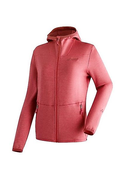 Maier Sports Fleecejacke Fave W Damen Fleece mit verstellbarer Kapuze, atmu günstig online kaufen