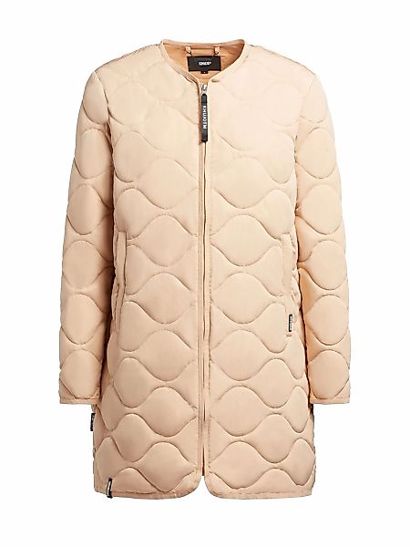 khujo Steppjacke "AREZ" ohne Kapuze günstig online kaufen