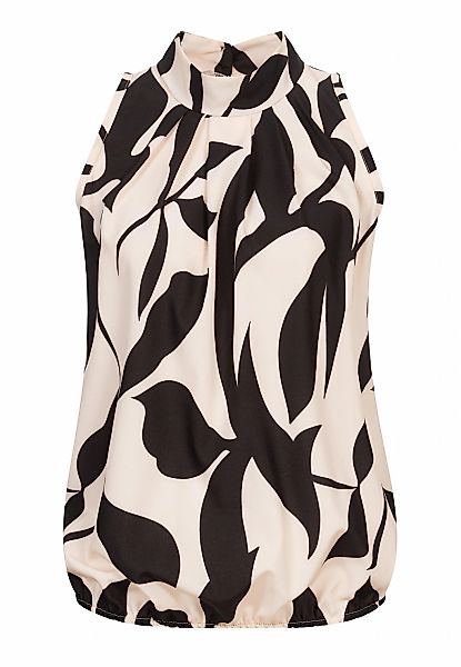 CLOUD 5IVE T-Shirt "CLOUD 5IVE Choker Top with all over floral print" 1 Stk günstig online kaufen