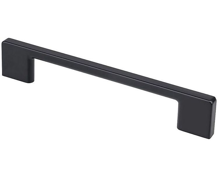 livingpoint24 Möbelgriff Möbelgriffe BA 128 - 320mm Küchengriffe Anthrazit günstig online kaufen
