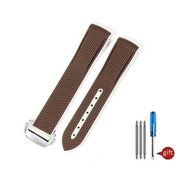 HS.SUPPLY Uhrenarmband passend für Moonswatch Omega günstig online kaufen