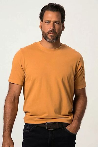 JP1880 T-Shirt T-Shirt Halbarm Vintage Look Rundhalsbis 8 XL günstig online kaufen