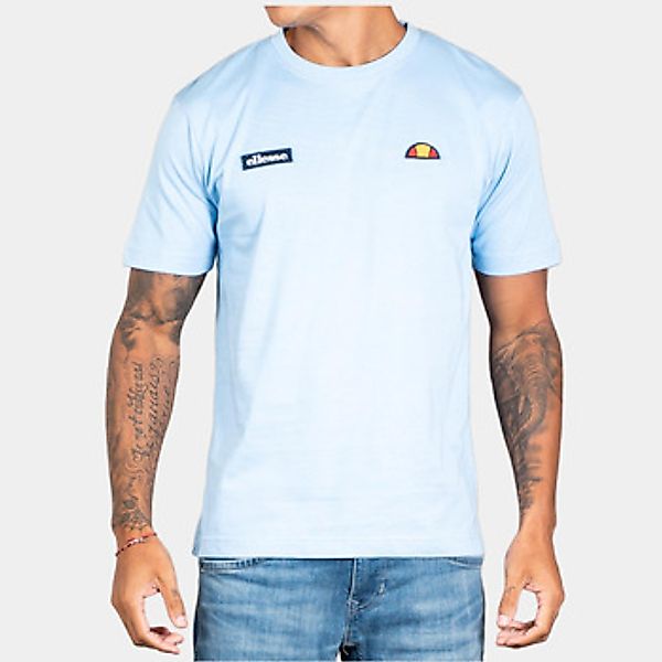 Ellesse  T-Shirt Floran tee - light blue günstig online kaufen