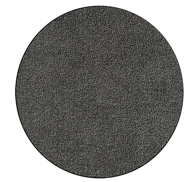 the carpet Teppich Foxy, rund, Höhe: günstig online kaufen