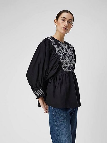 Object Funktionsbluse Ali (1-tlg) Cut-Outs günstig online kaufen