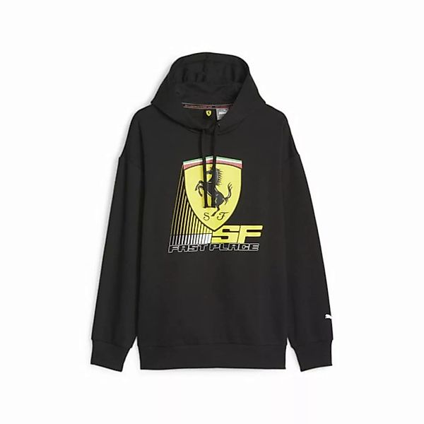 PUMA Sweatshirt Scuderia Ferrari Race CBS Motorsport Hoodie Herren günstig online kaufen