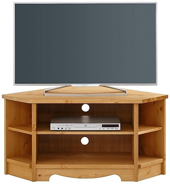 Home affaire Lowboard Trinidad, TV-Schrank, Eck-TV -Schrank, Kommode, Breit günstig online kaufen