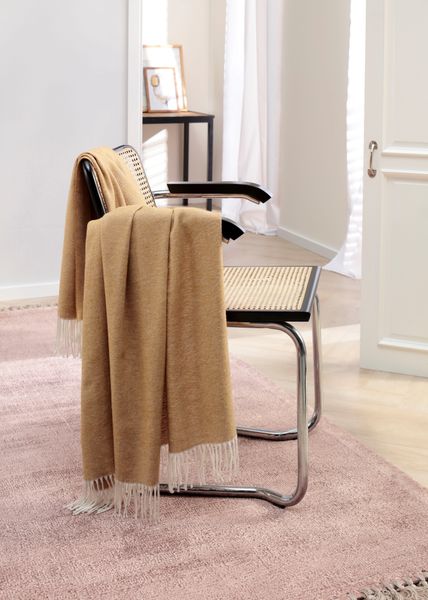 Biederlack Plaid "Plaid Giletti" im klassischem Plaidmaß günstig online kaufen