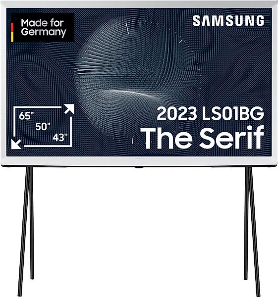 Samsung LED-Fernseher, 125 cm/50 Zoll, Smart-TV-Google TV, Ikonisches Desig günstig online kaufen