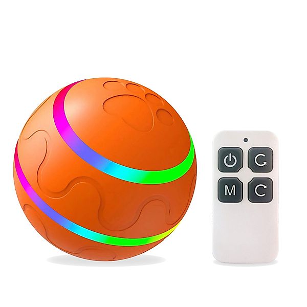 Maity Outdoor-Spielzeug Smart Ball Elektrischer Selbstrollender günstig online kaufen